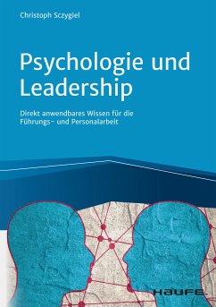 Psychologie und Leadership (eBook, PDF) - Sczygiel, Christoph