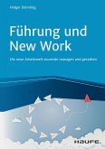 Führung und New Work (eBook, ePUB)