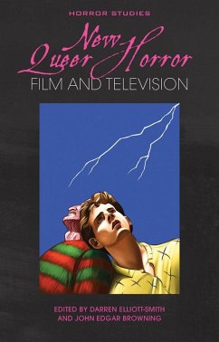 Cover New Queer Horror Film and Television (eBook, ePUB)