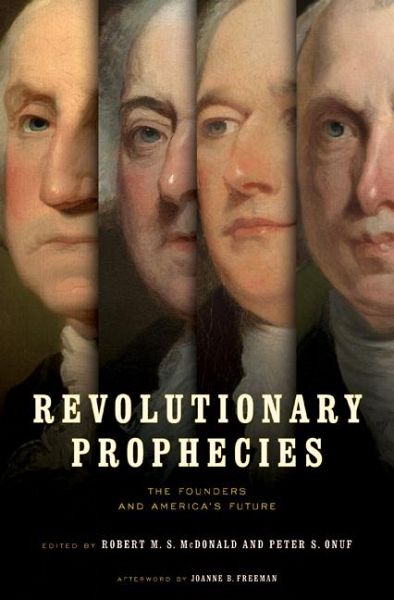 Revolutionary Prophecies (eBook, ePUB) Revolutionary Prophecies (eBook, ePUB)