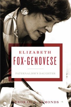Cover Elizabeth Fox-Genovese (eBook, ePUB)