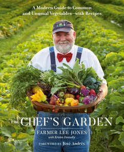 The Chef's Garden (eBook, ePUB) - Jones, Farmer Lee