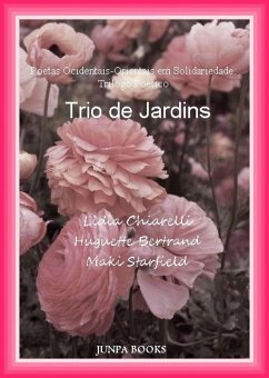 Trio de Jardins (eBook, ePUB) Cover Trio de Jardins (eBook, ePUB)