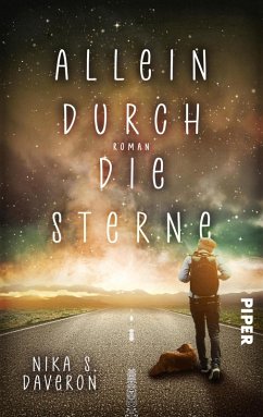 Allein durch die Sterne (eBook, ePUB) - Daveron, Nika S.