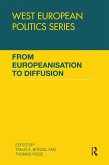 From Europeanisation to Diffusion (eBook, ePUB) From Europeanisation to Diffusion (eBook, ePUB)