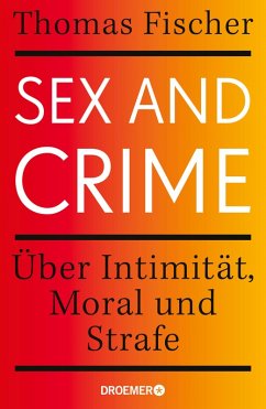 Sex and Crime (eBook, ePUB) - Fischer, Thomas