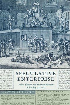 Cover Speculative Enterprise (eBook, ePUB)