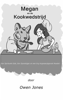 Cover Megan en de Kookwedstrijd (eBook, ePUB)