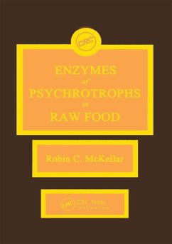 Cover Enzymes of Psychrotrophs in Raw Food (eBook, ePUB)