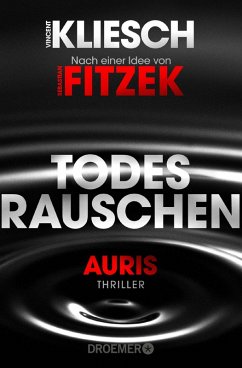 Todesrauschen / Jula Ansorge Bd.3 (eBook, ePUB) - Kliesch, Vincent