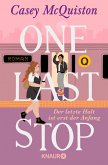 One Last Stop (eBook, ePUB)