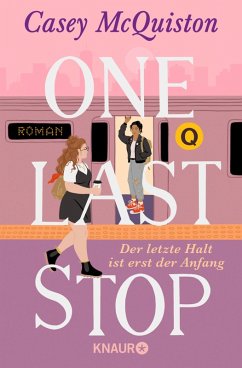 One Last Stop (eBook, ePUB) - McQuiston, Casey