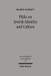 Philo on Jewish Identity and Culture... - Bild 1