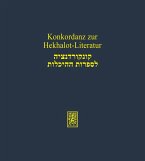 Konkordanz zur Hekhalot-Literatur (eBook, PDF)