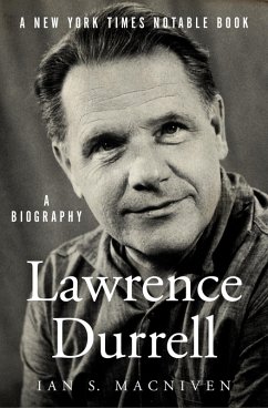 Lawrence Durrell (eBook, ePUB) - MacNiven, Ian S.