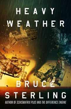 Heavy Weather (eBook, ePUB) - Sterling, Bruce