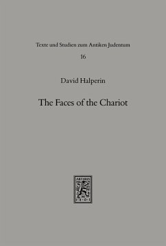 Cover The Faces of the Chariot (eBook, PDF)