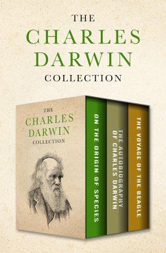 The Charles Darwin Collection (eBook, ePUB) - Darwin, Charles