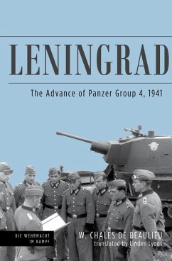 Cover Leningrad (eBook, ePUB)