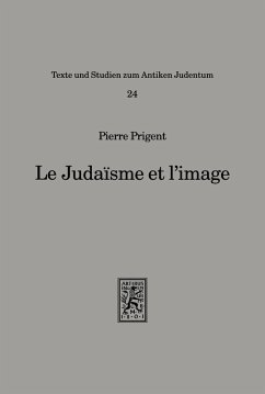 Cover Le Judaisme et l'image (eBook, PDF)