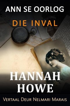 Cover ANN se OORLOG (ANN se Oorlog Reeks) (eBook, ePUB)