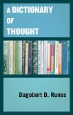 A Dictionary of Thought (eBook, ePUB) A Dictionary of Thought (eBook, ePUB)