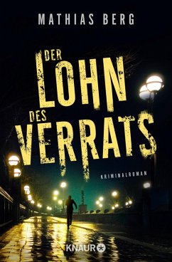 Der Lohn des Verrats / Lupe Svensson und Otto Hagedorn Bd.2 (eBook, ePUB) - Berg, Mathias