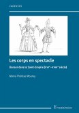 Les corps en spectacle (eBook, PDF)