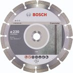 Bosch DIA-TS 230x22,23 Standard For Concrete Bosch DIA-TS 230x22,23 Standard For Concrete