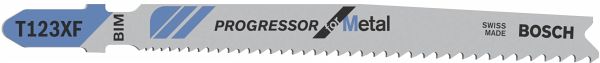 Bosch 5 Stichsägeblätter T 123 X