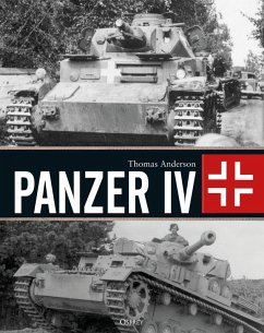 Panzer IV (eBook, PDF) - Anderson, Thomas