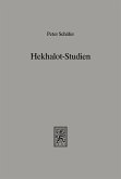 Hekhalot-Studien (eBook, PDF)