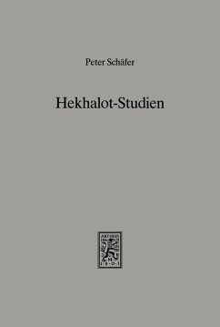 Hekhalot-Studien (eBook, PDF) - Schäfer, Peter