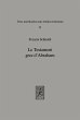Le Testament Grec d'Abraham (eBook, PDF) - Bild 1