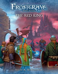 Frostgrave: The Red King (eBook, ePUB) - McCullough, Joseph A.