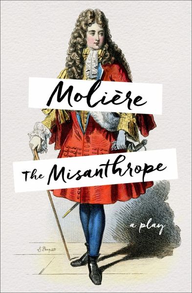 The Misanthrope (eBook, ePUB)
