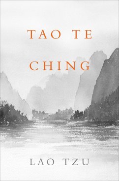 Tao Te Ching (eBook, ePUB) Cover Tao Te Ching (eBook, ePUB)