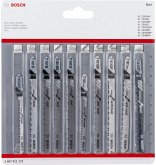 Bosch Blister Set STB 10-Stk. clean