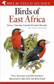 Field Guide to the Birds of East Africa (eBook, PDF)