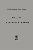 The Mysteries of Righteousness (eBook, PDF)