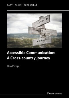 Accessible Communication: A Cross-country Journey (eBook, PDF) Cover Accessible Communication: A Cross-country Journey (eBook, PDF)