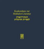 Konkordanz zur Hekhalot-Literatur (eBook, PDF)