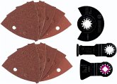 Bosch OMT - 13 tlg.Universal Set
