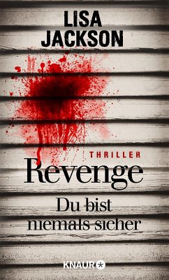 Revenge - Du bist niemals sicher (eBook, ePUB) - Jackson, Lisa
