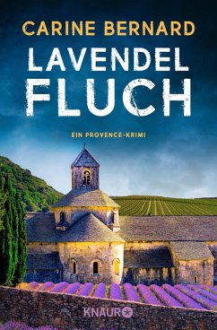 Lavendel-Fluch / Lavendel-Morde Bd.3 (eBook, ePUB) - Bernard, Carine