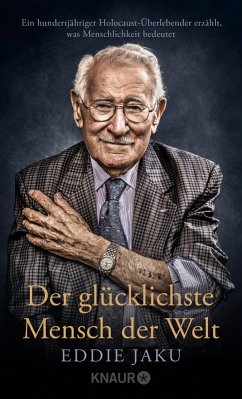 Der glücklichste Mensch der Welt (eBook, ePUB) - Jaku, Eddie