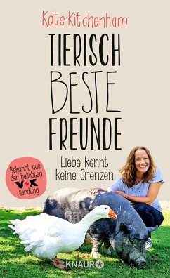 Tierisch beste Freunde - Liebe kennt keine Grenzen (eBook, ePUB) - Kitchenham, Kate