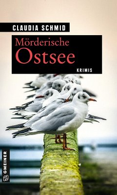 Mörderische Ostsee / Edelgard und Norbert Bd.3 (eBook, ePUB) - Schmid, Claudia