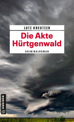 Die Akte Hürtgenwald (eBook, ePUB) - Kreutzer, Lutz