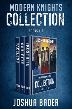 Modern Knights Collection Books 1-3 (eBook, ePUB) - Bader, Joshua